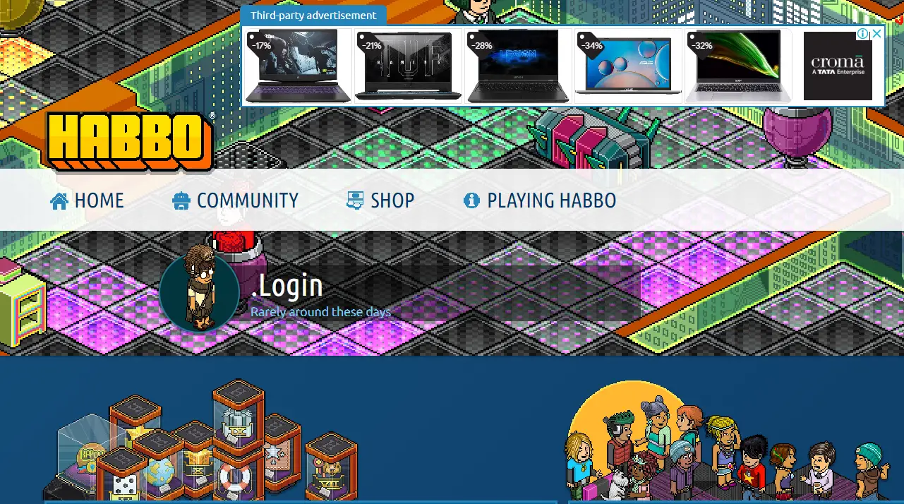 How To Habbo Login For Free