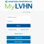 How To Mylvhn Login & New user Register Mylvhn.org