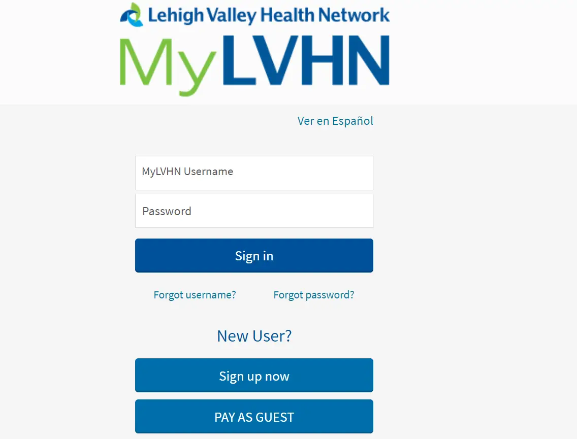 How To Mylvhn Login & New user Register Mylvhn.org