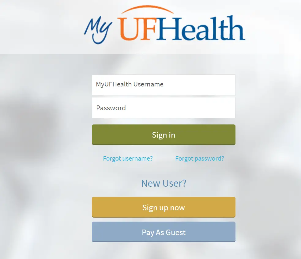 How To Myufhealth Login & Sign Up Now MyUFHealth