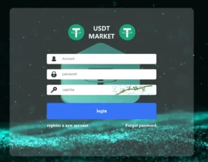How To Usdtserins Login & Register New Account Usdtserins.com