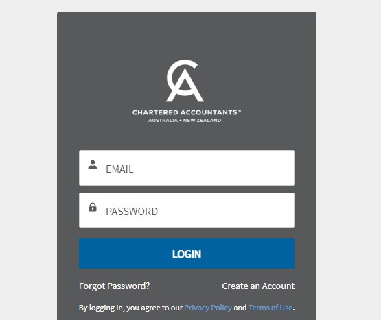 How To Caanz Login & Account Charteredaccountantsanz.com