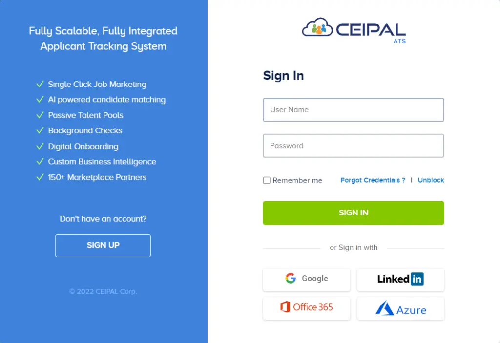 How To Ceipal Login @ Complete Guide To Ceipal.com