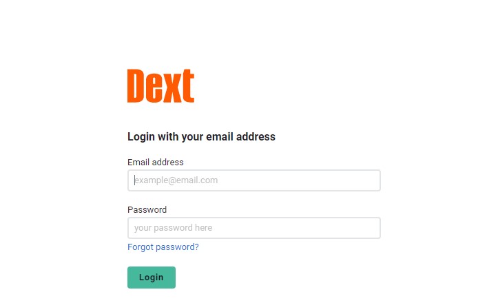How To Dext Login & Guide To Access Dext.com
