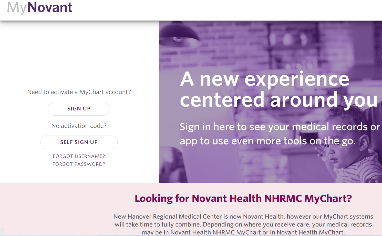 How To Mychart Novant Login & Novant Health's MyChart App
