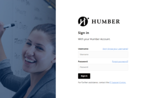 How To Myhumber Login & Registration Now Humber.ca