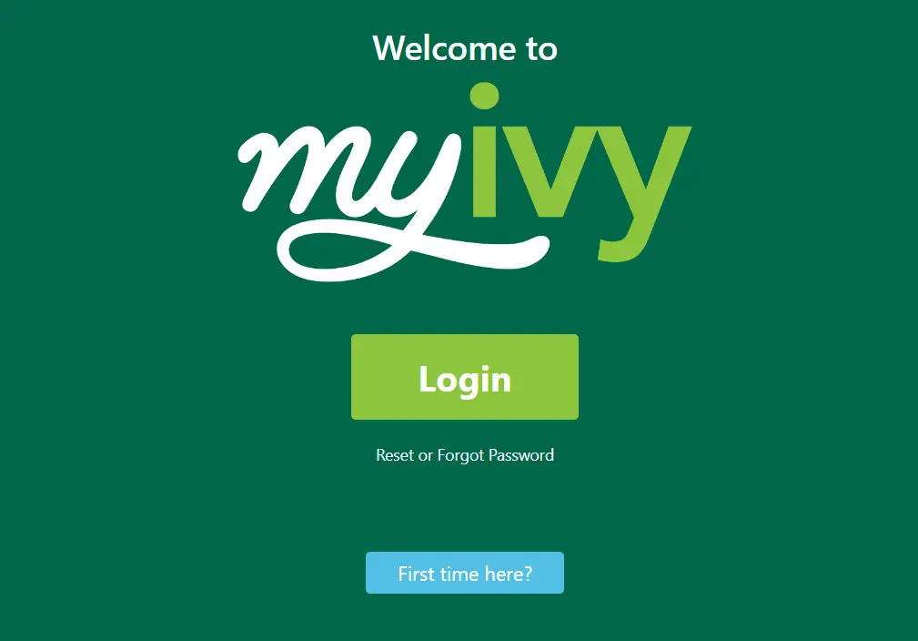 How To Myivy Login & First Time Here Myivy.ivytech.edu
