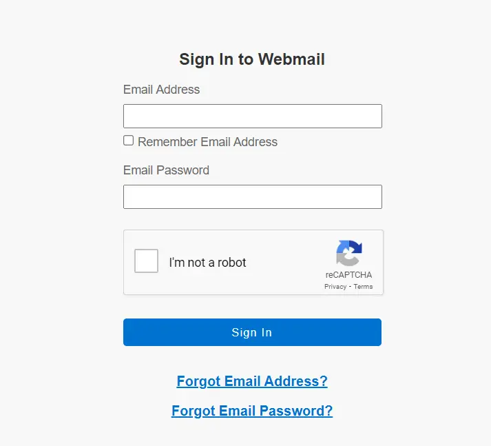 How To Roadrunner Login WebEmail