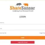 How To Sspro Login & Easy to use Pro.Sharesansar.com