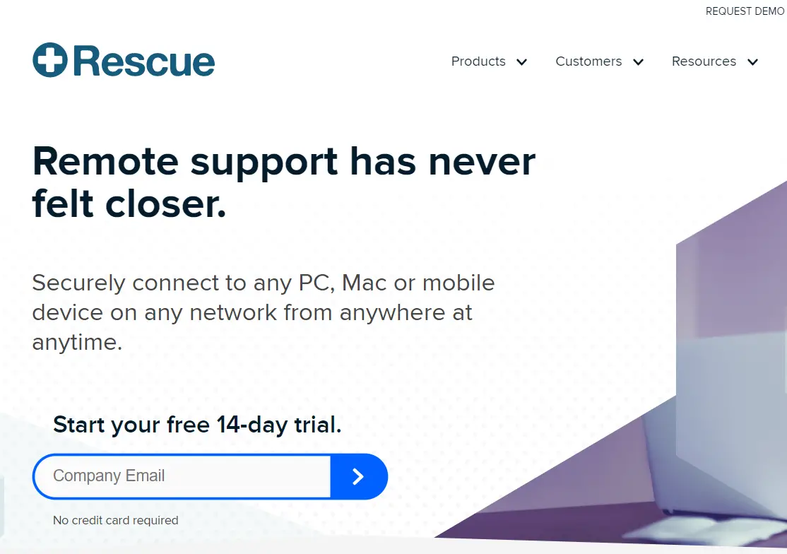 Remote Access Software And Remote Control Software: Logmeinrescue.com