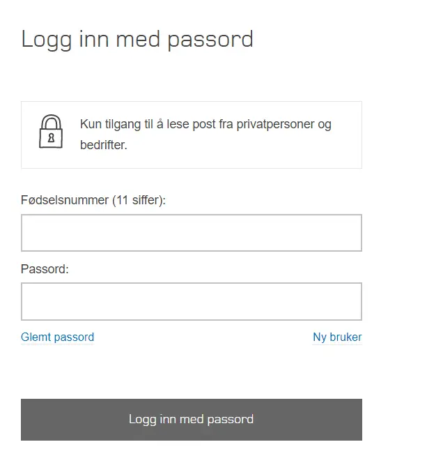 How Do I Digipost Login & Register with Account