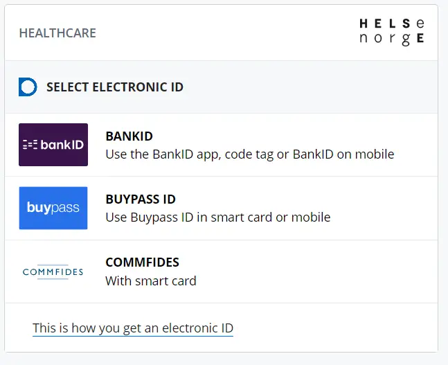 How Do I Helsenorge Login & Register With Account
