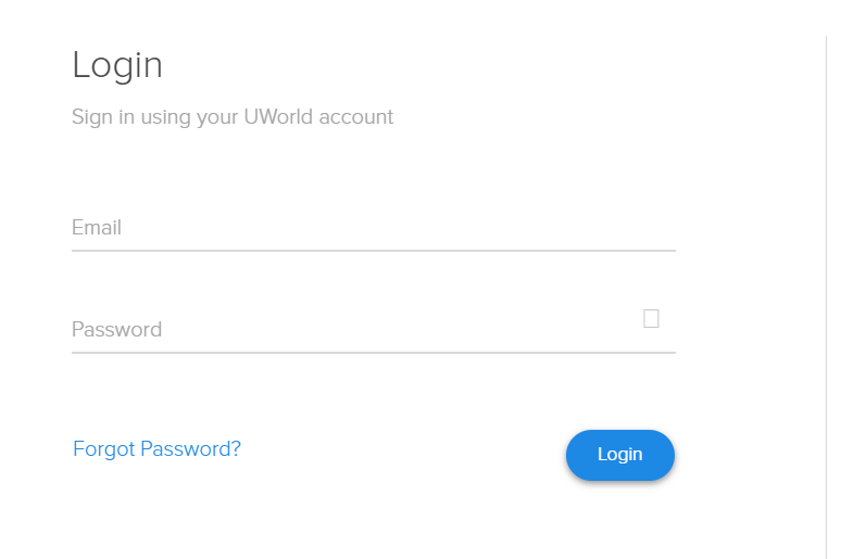 How To Uworld Login & Register New Account Uworld.com
