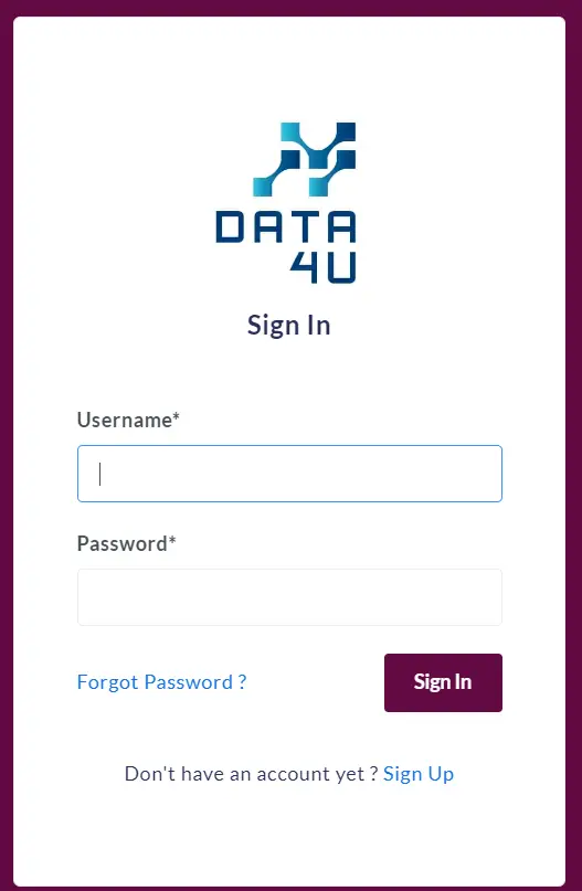 How Do I Megadata4u Login & Register With Account