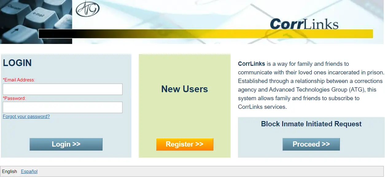 How To Corrlinks Login & Registration Process Corrlinks.com