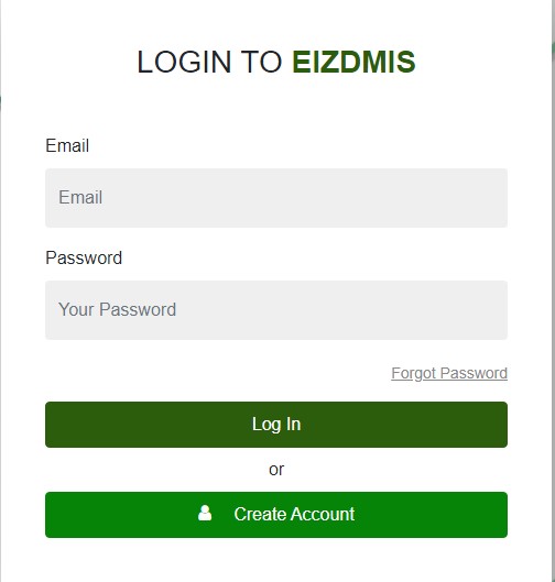 How To Eiz Login @ First Time logging Eiz.org.zm