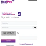 How To Rapipay Login & Register New Account in.rapipay.com