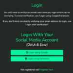 How To 5billionsales Login & Register With Account