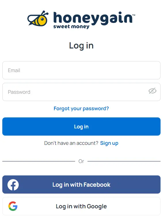 How Do I Honeygain Login & Register With Account
