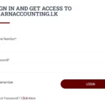 How To Learnaccounting.lk Login & Register With Account
