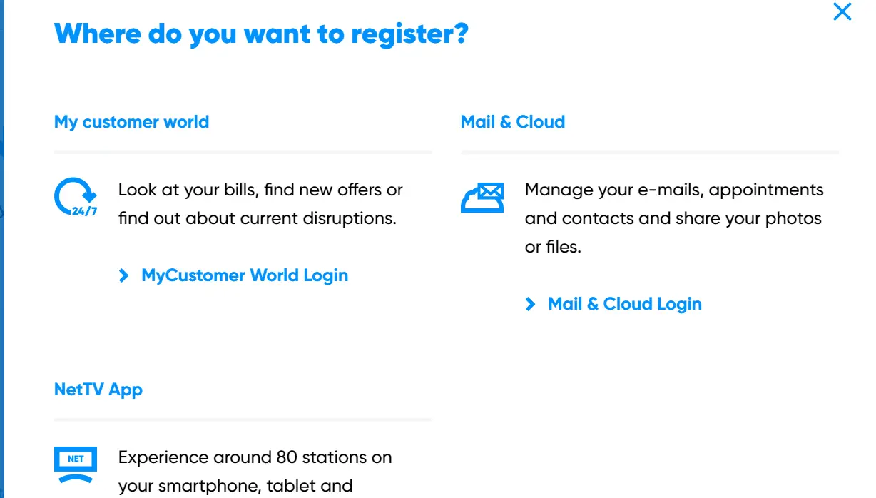 How Do I Netcologne Login & Register With Account