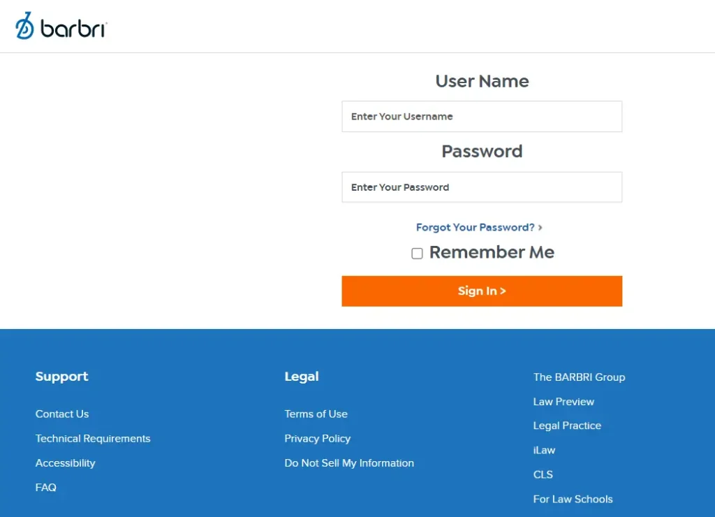 How I Can Barbri Login: Create at Account www.barbri.com