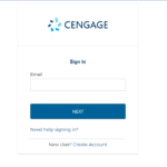 How To Cengage Login & Create Your Account