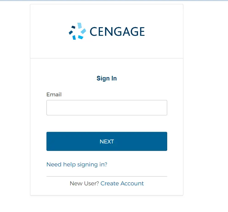 How To Cengage Login & Register With Account