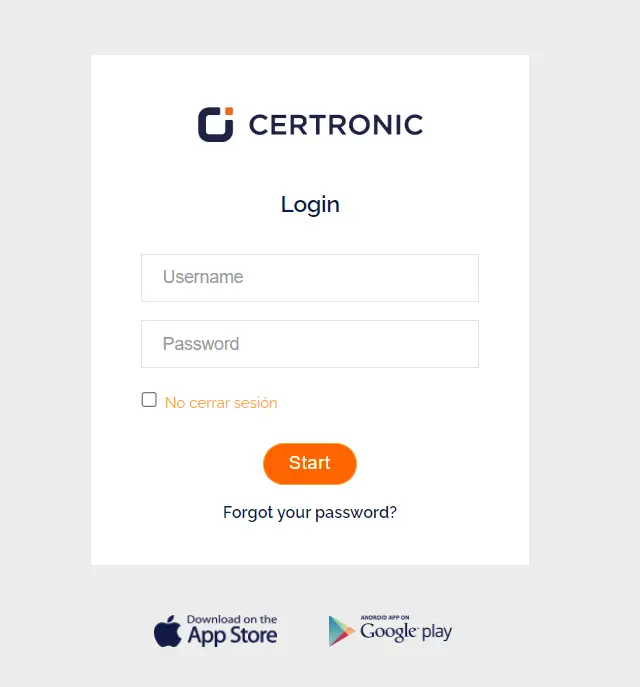 How To Certronic Login & Guid In To Www.certronicweb.com
