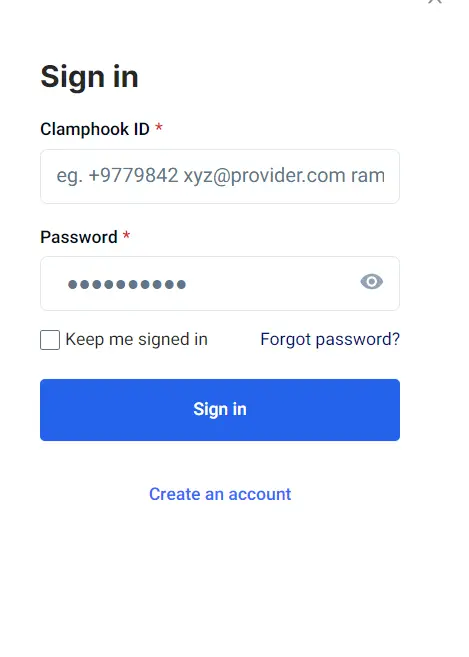 Clamphoo Login & Create An Account Clamphook.com