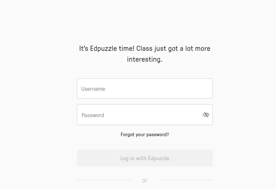 How Do I Edpuzzle Login & Register With Account