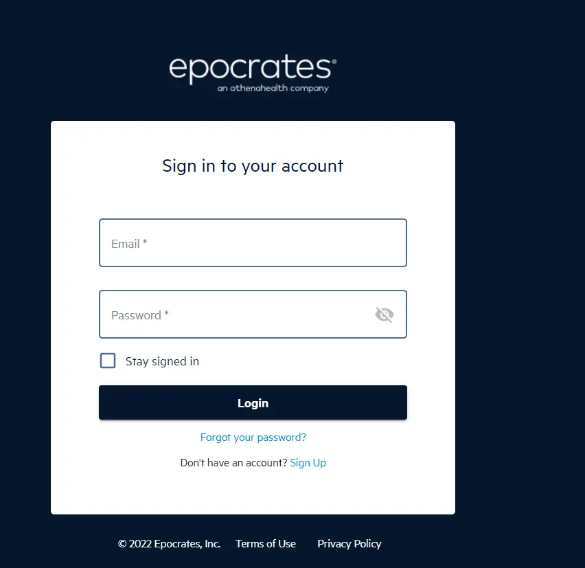How To Epocrates login & forgot Password process.