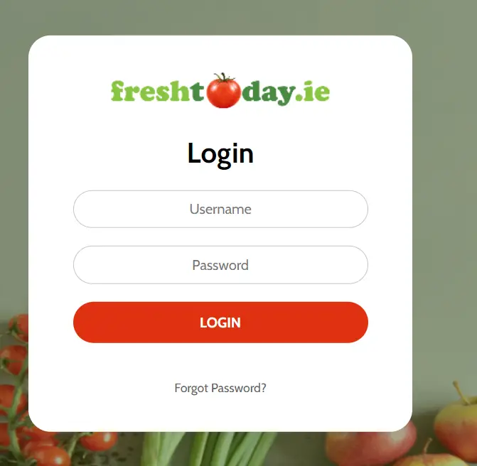 How Do I Freshtoday Login & Register With Account