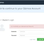 How To Gizmos Login: A Step-by-Step Guide