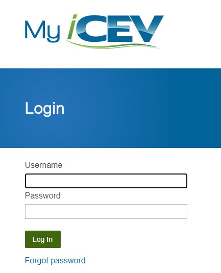 How To Icev Login & First Time Loging to Icevonline.com