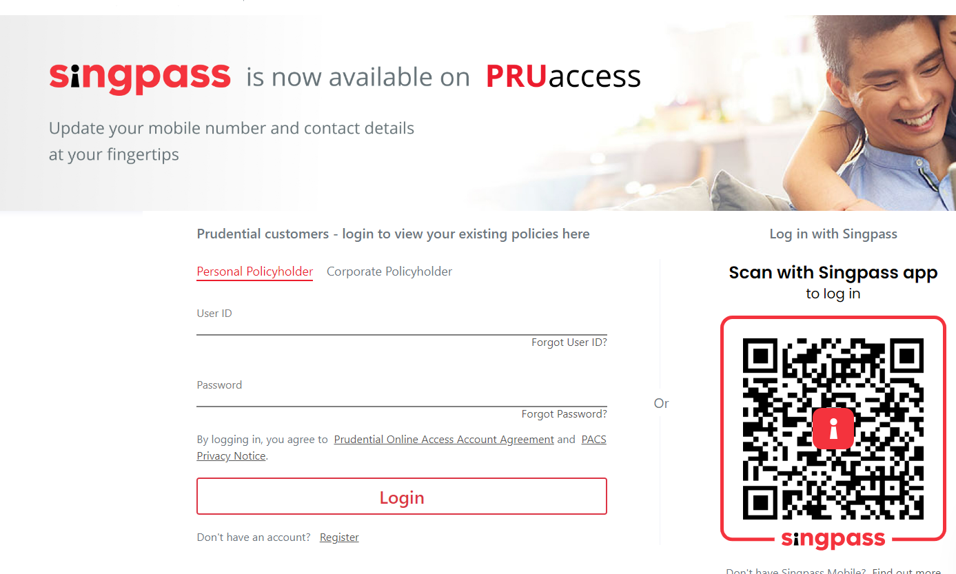 How To Pruaccess Login & Register New Account