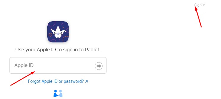 How To Padlet Login & First Time Sign Up To padlet.com