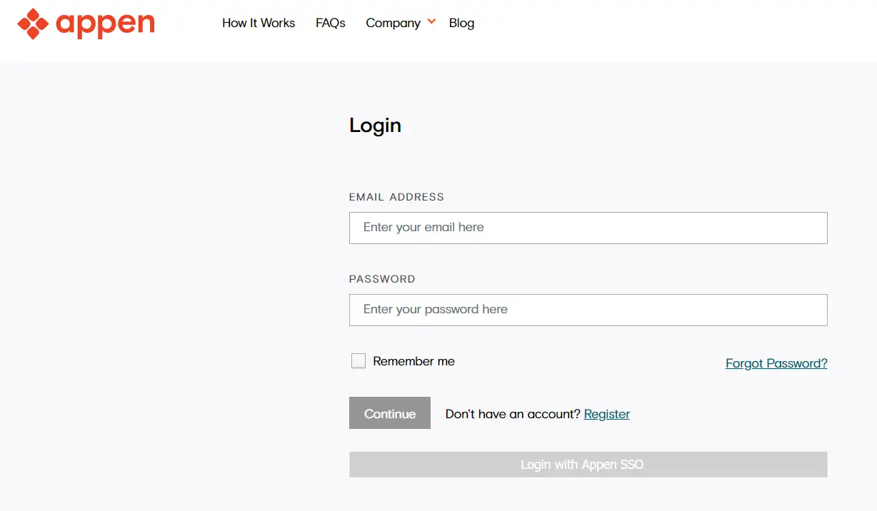 How To Appen Login & Create Your Account Connect.Appen.Com