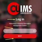 How To Cuims Login, First Time Registration To Uims.cuchd.in