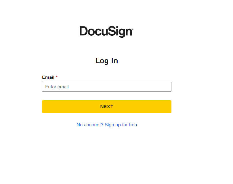 How To Use DocuSign & DocuSign Developer Account Login