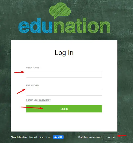 How To Edunation Login @ First Time Registrd Edunation.co