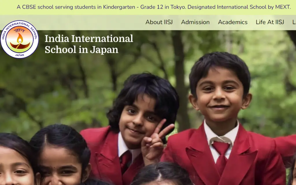 How To IISJ Login & India International School in Japan