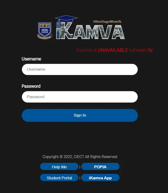How To Ikamva Login & Register With ikamva.uwc.ac.za