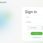 Imonetizeit Login & Register Account With Partner.imonetizeit.com