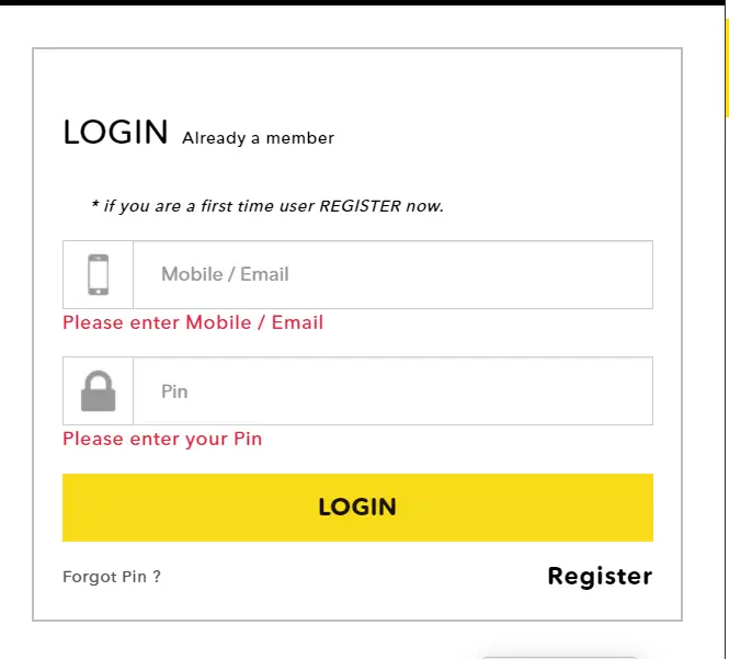 How To Ithuba Login & New Register Nationallottery.co.za