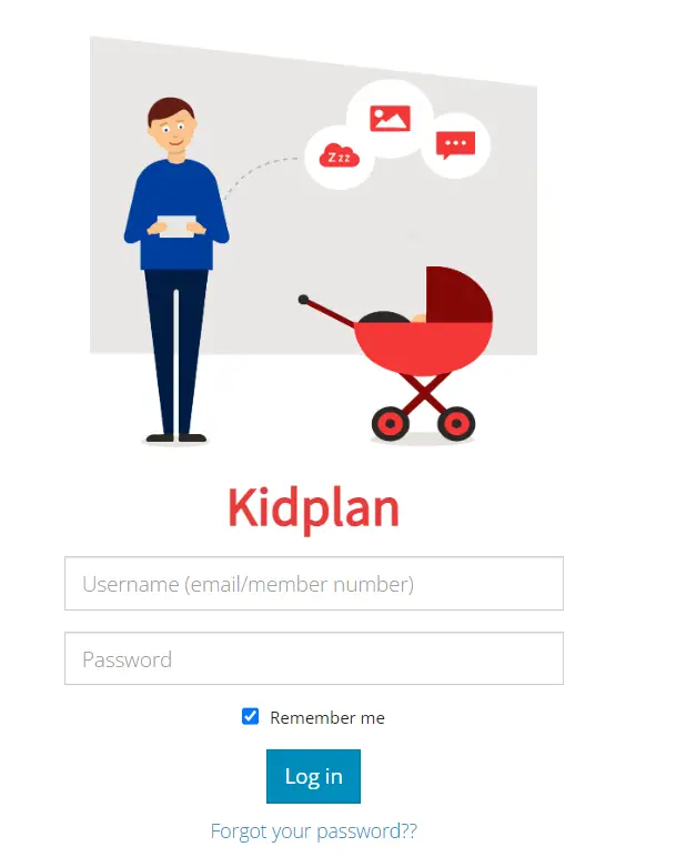 How To Kidplan Login & Complete Guide App.kidplan.com
