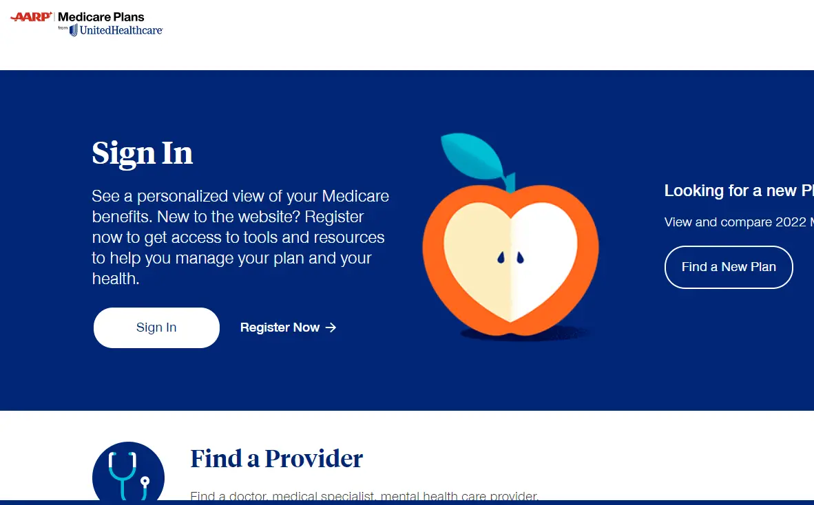 Myaarpmedicare Login & Medical Plans Myaarpmedicare.com