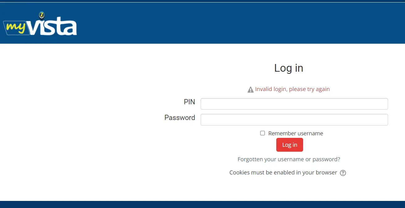 How Do I Myvista Login/Sign In & Register With Account