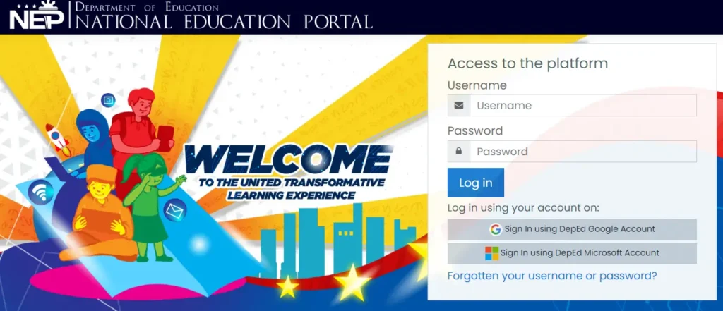 How Do I My Ncr1.lms.deped.gov.ph Login [Complete Guide]