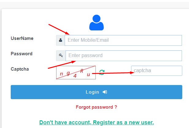 How To Nvsp Login @ First Time Registration to Nvsp.in